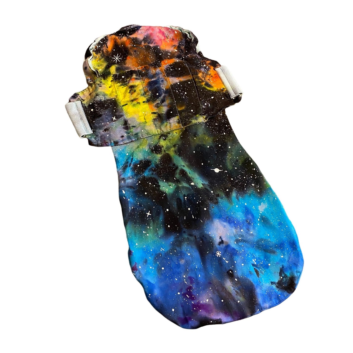 Galaxy Dyed Snoo Swaddler || Large
