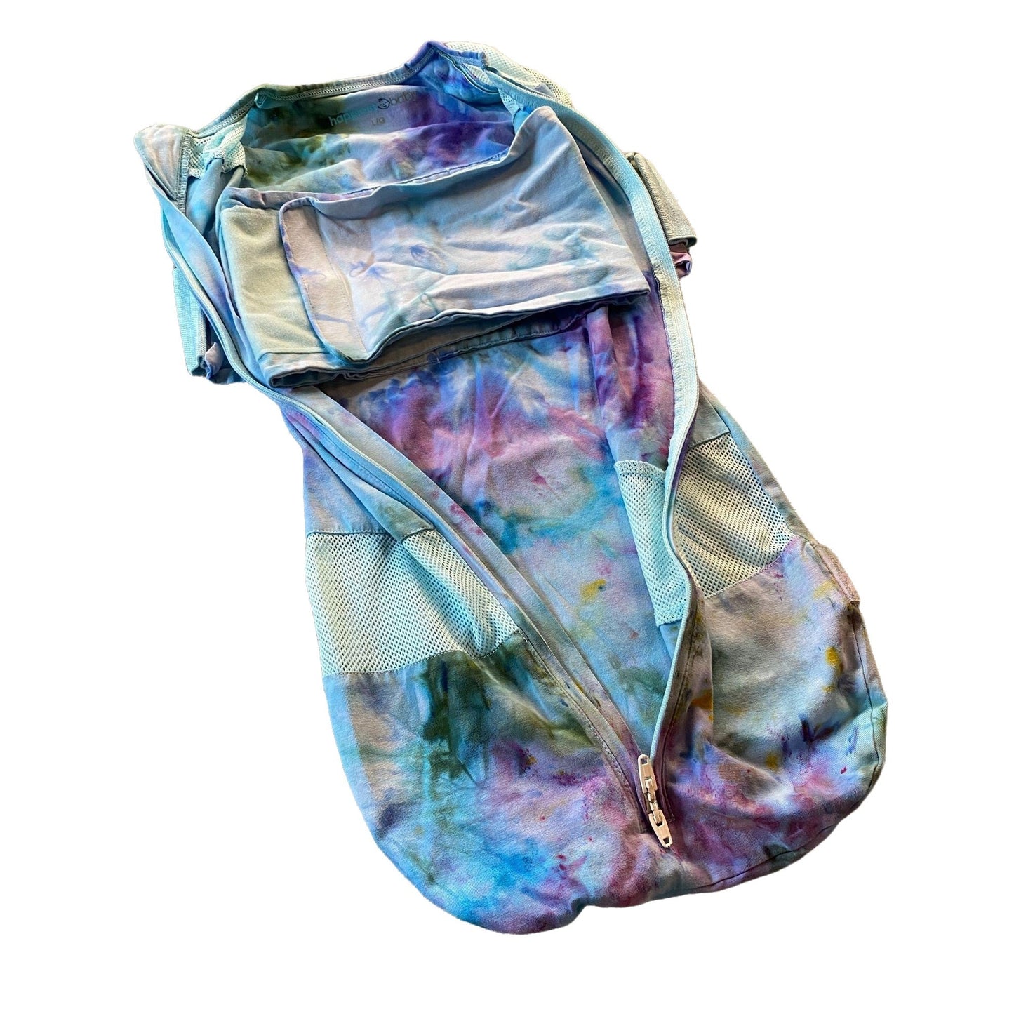 Tie Dyed Snoo Sleep Sack Swaddler || Large