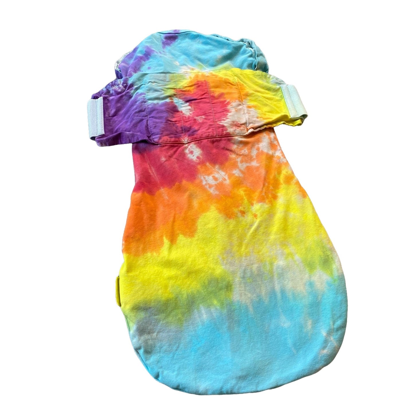 Tie Dyed Snoo Sleep Sack Swaddler || Large