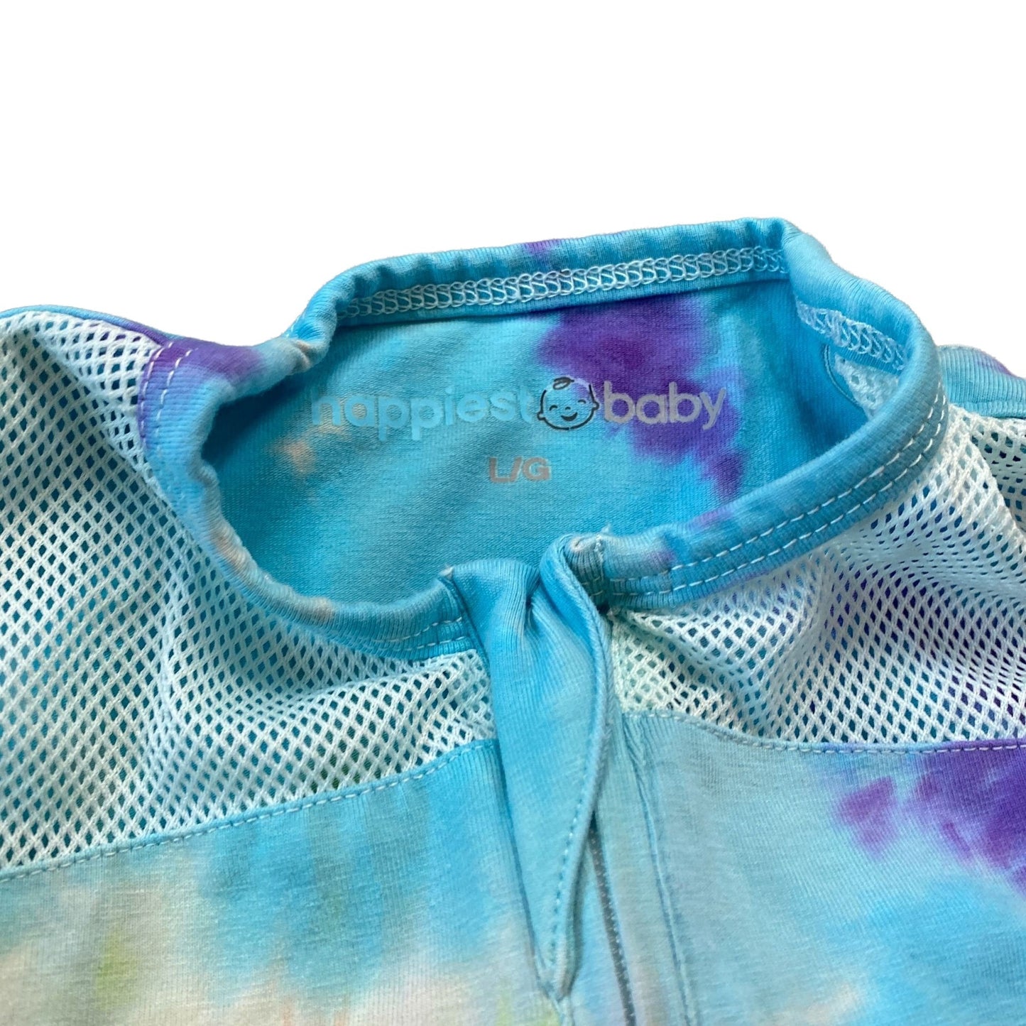 Tie Dyed Snoo Sleep Sack Swaddler || Large
