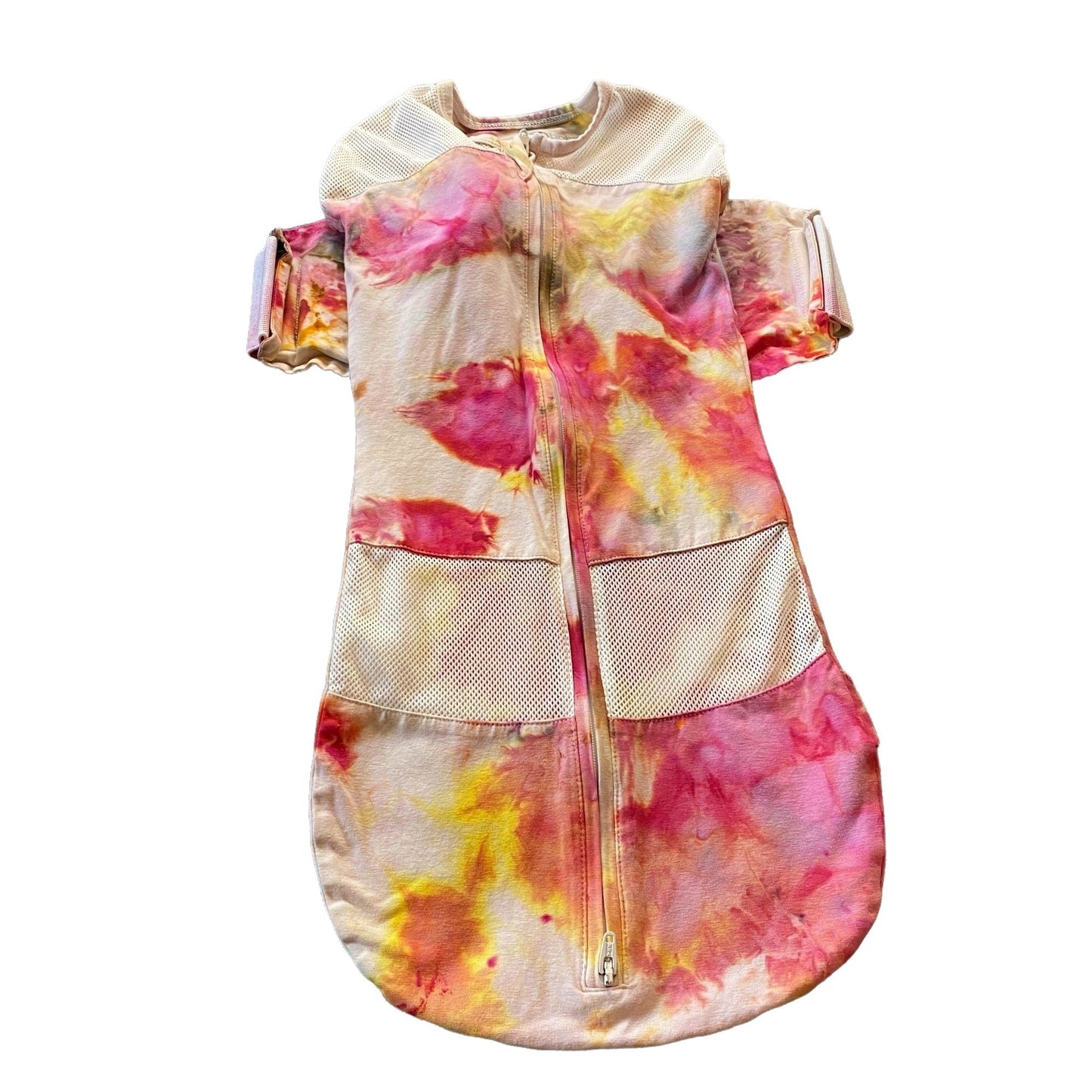 Tie Dyed Snoo Sleep Sack Swaddler || Medium