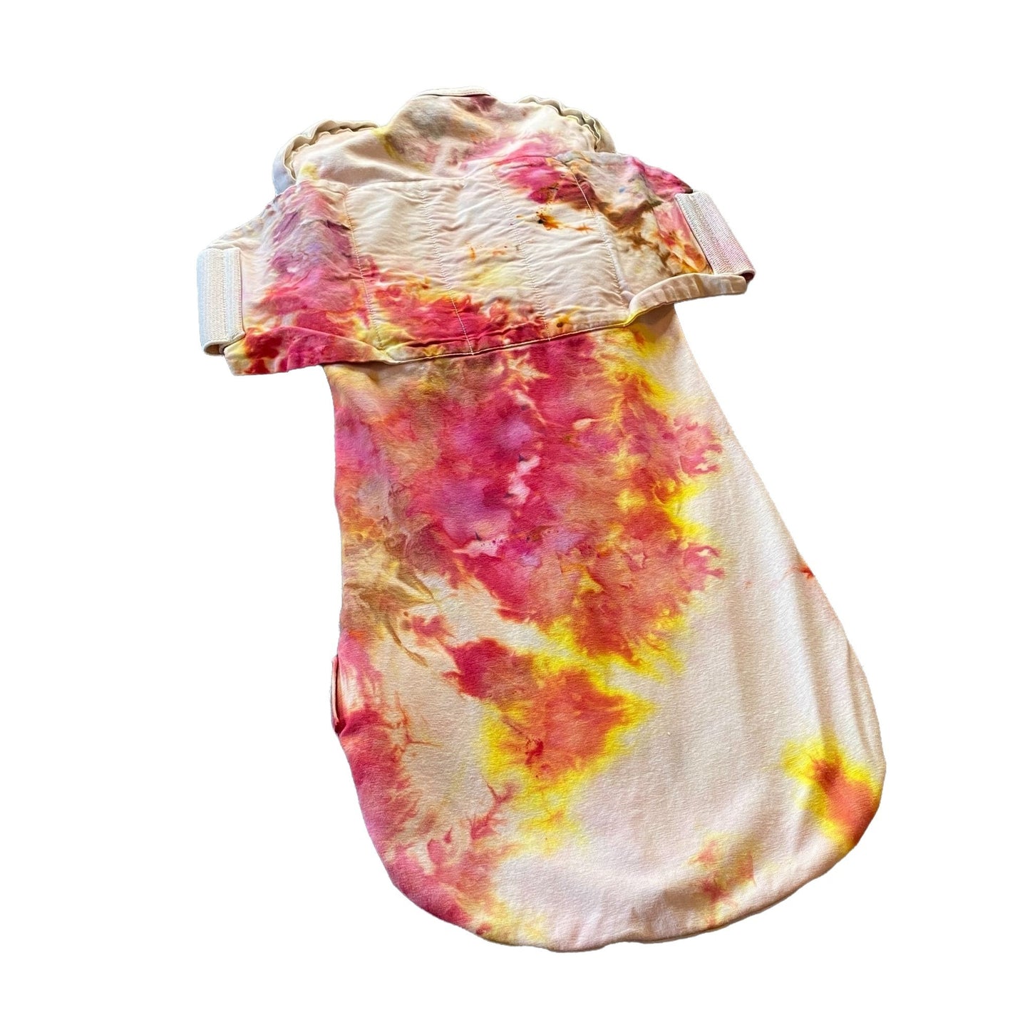 Tie Dyed Snoo Sleep Sack Swaddler || Medium