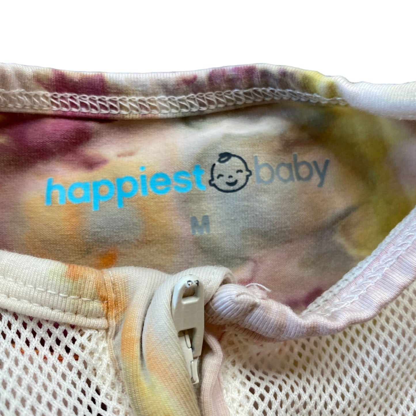 Tie Dyed Snoo Sleep Sack Swaddler || Medium