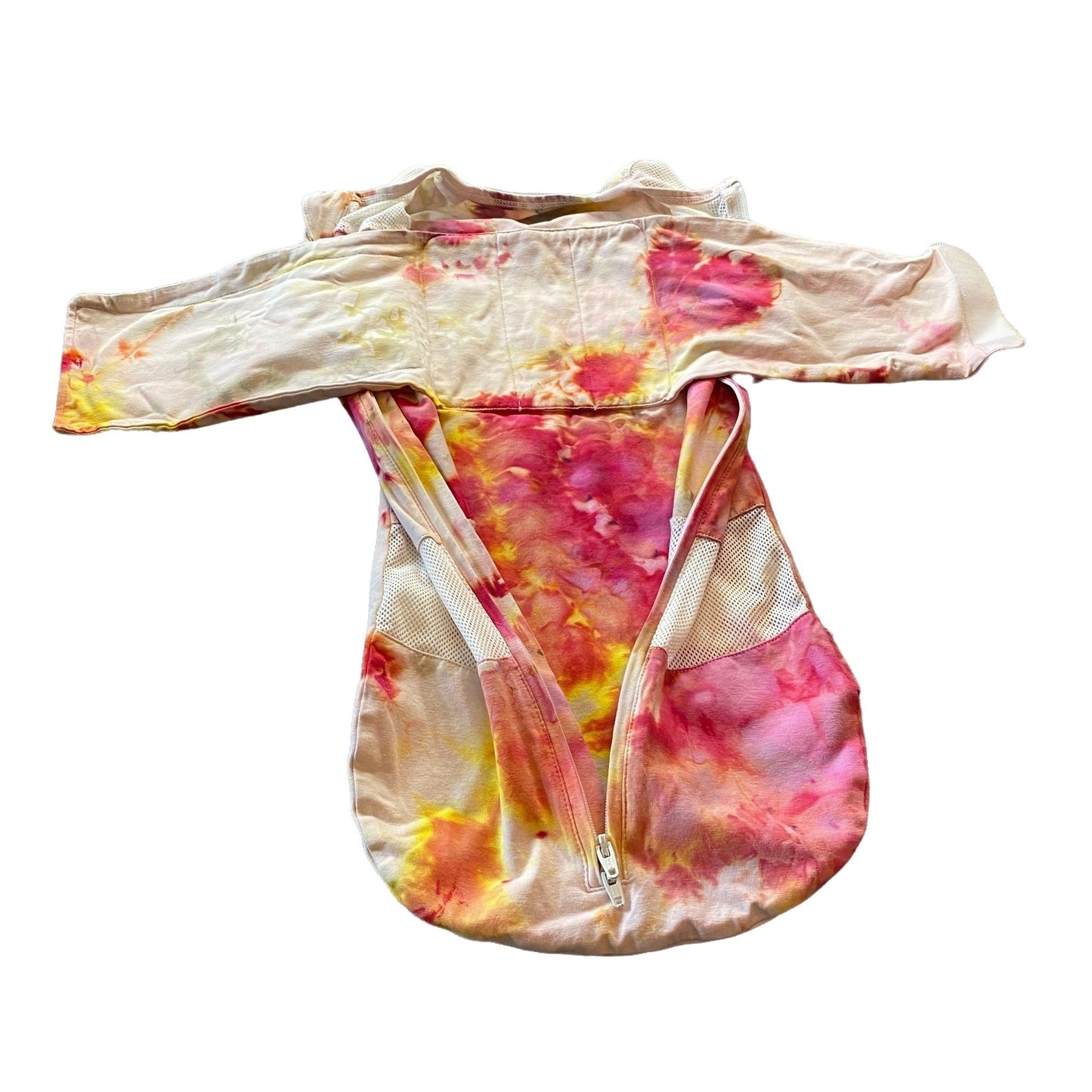 Tie Dyed Snoo Sleep Sack Swaddler || Medium