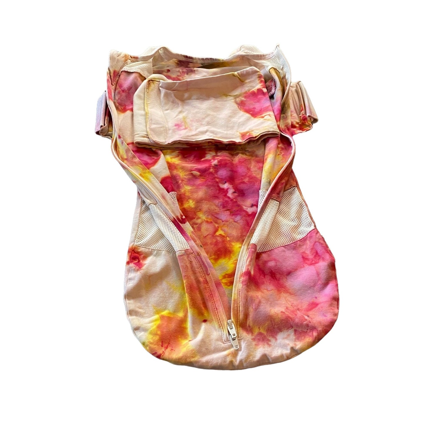 Tie Dyed Snoo Sleep Sack Swaddler || Medium