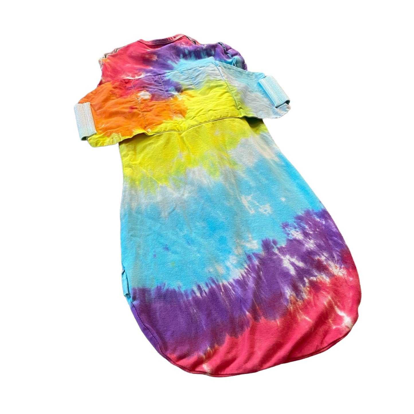 Tie Dyed Snoo Sleep Sack Swaddler || Large