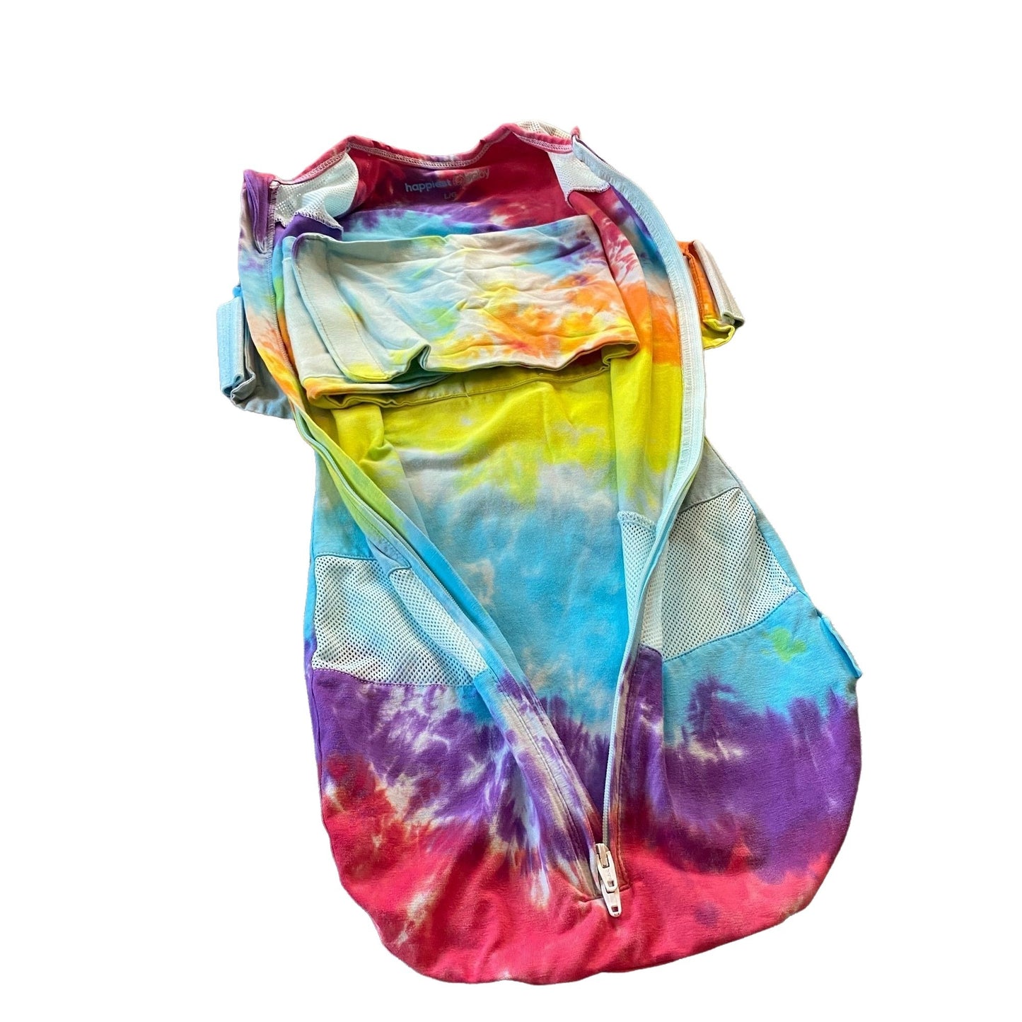 Tie Dyed Snoo Sleep Sack Swaddler || Large