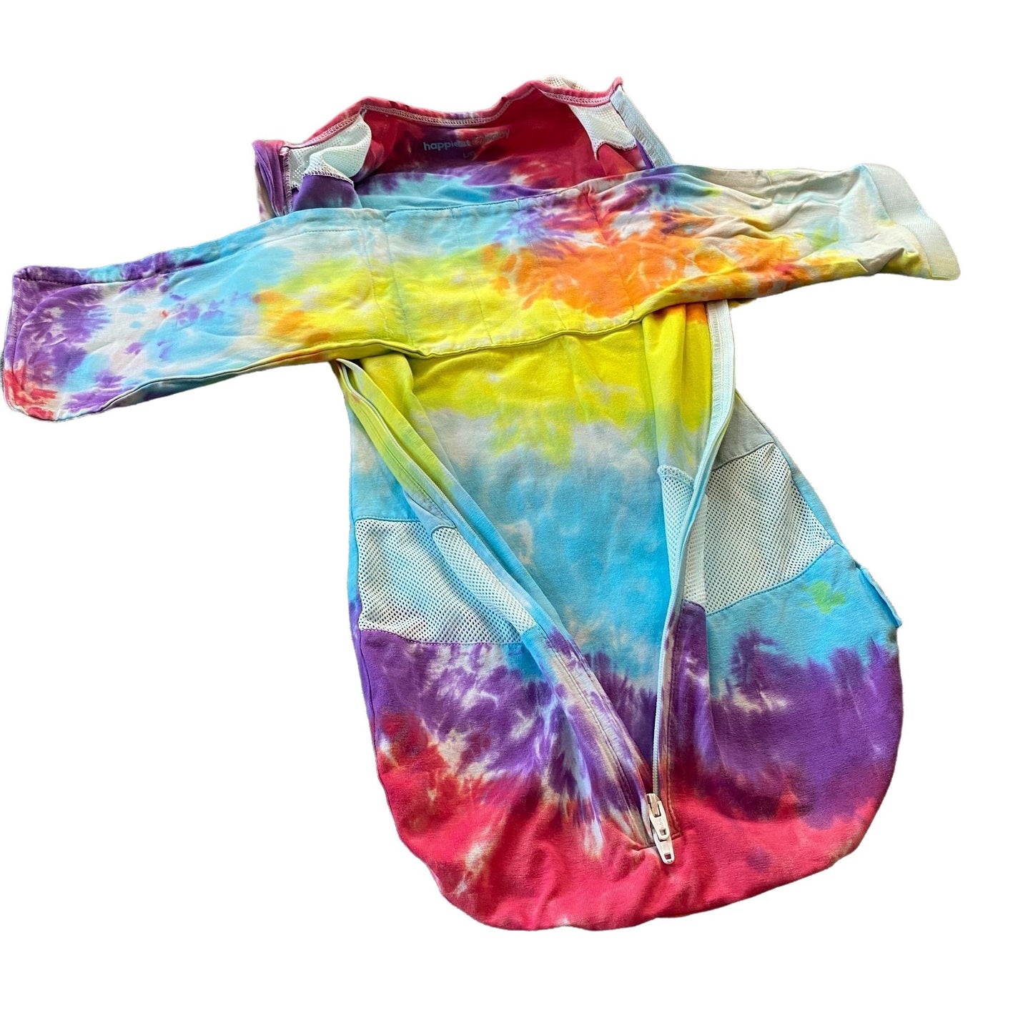 Tie Dyed Snoo Sleep Sack Swaddler || Large