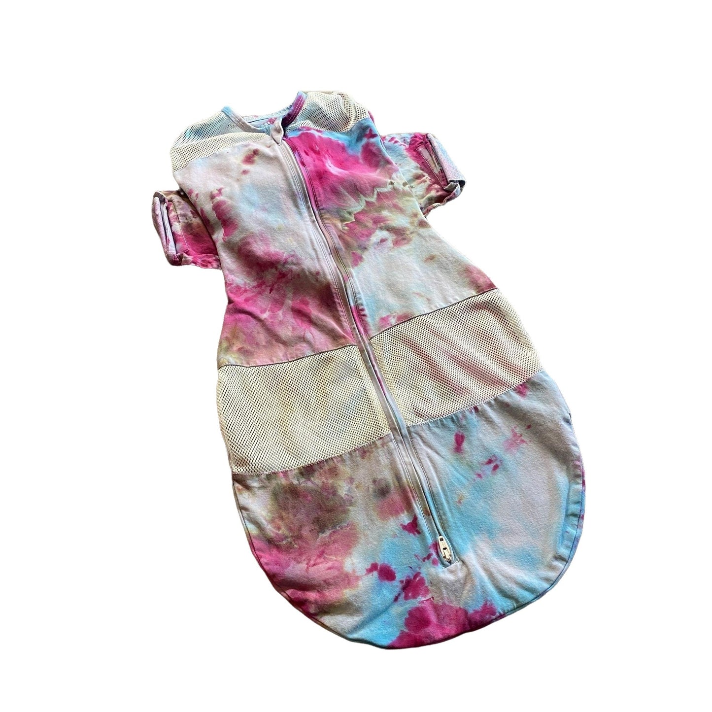 Tie Dyed Snoo Swaddler || Large