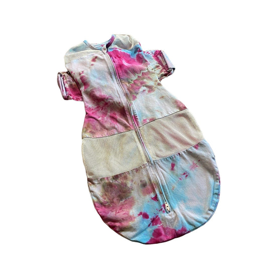 Tie Dyed Snoo Swaddler || Large