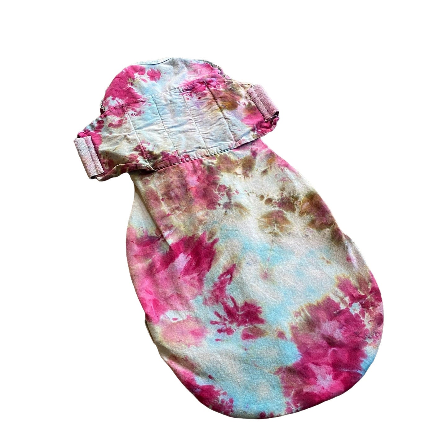 Tie Dyed Snoo Swaddler || Large