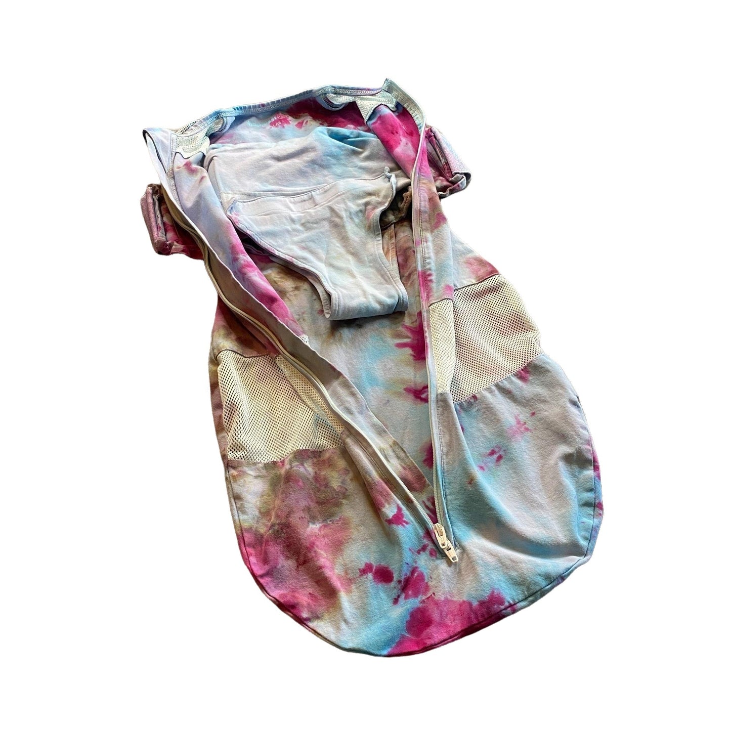 Tie Dyed Snoo Swaddler || Large