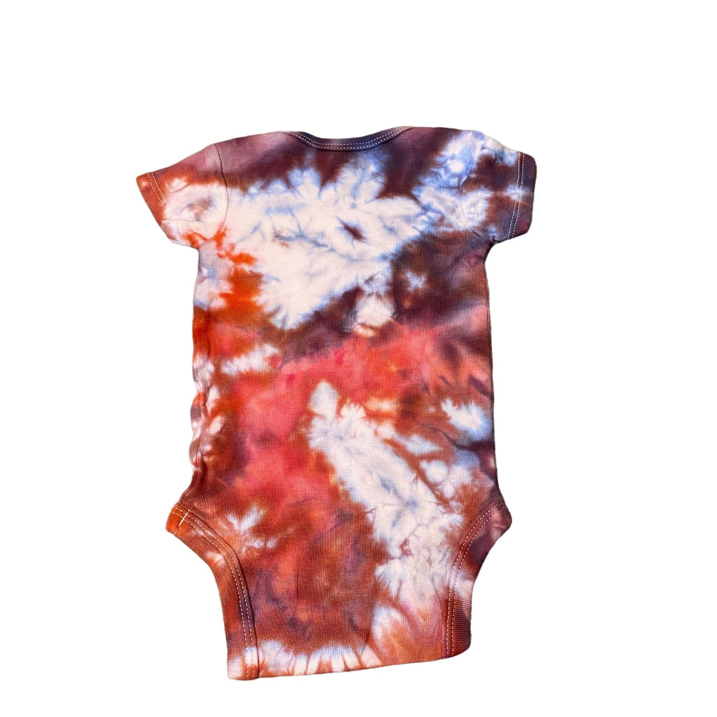 Tie Dye Baby Bodysuit || 0-3 Months