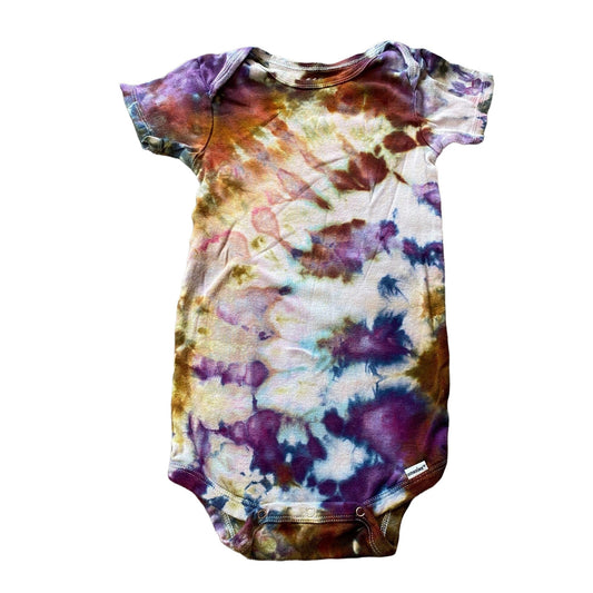 Tie Dye Toddler Bodysuit || 5T
