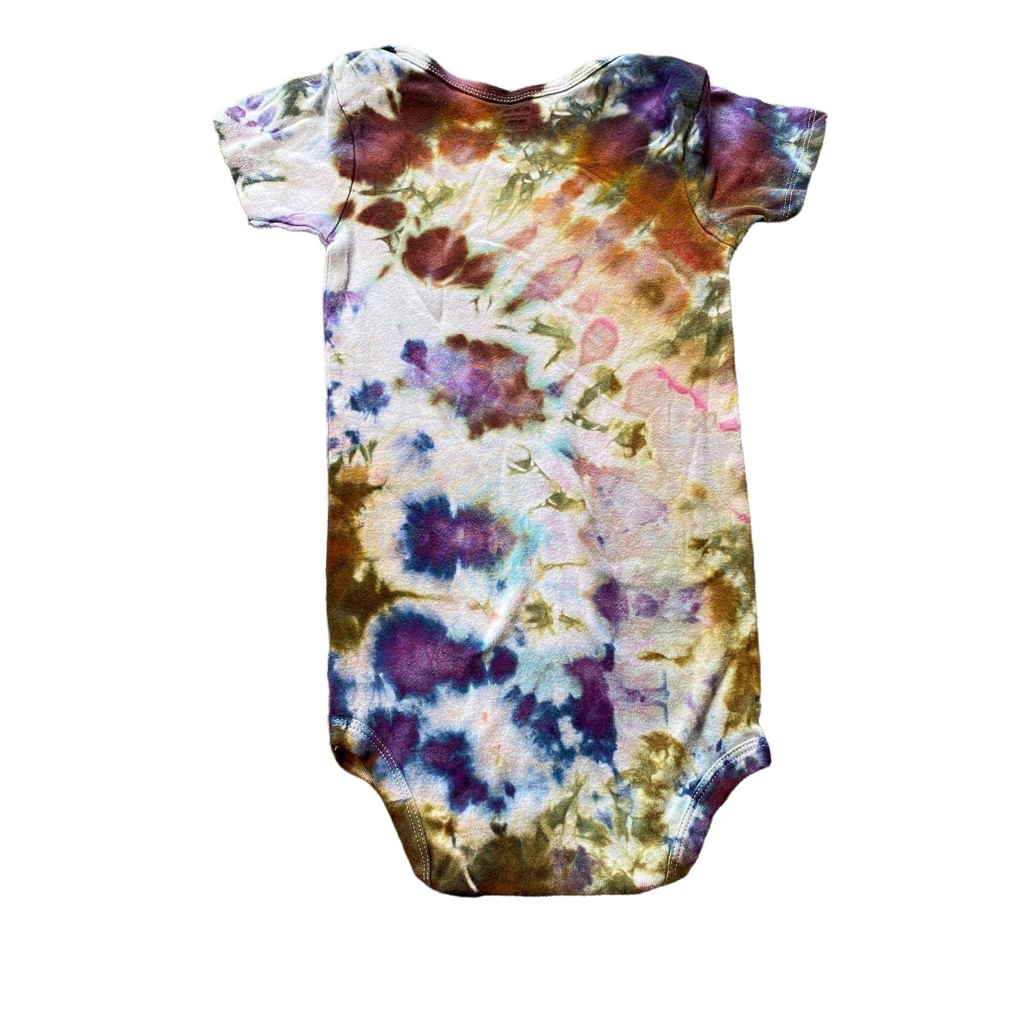 Tie Dye Toddler Bodysuit || 5T