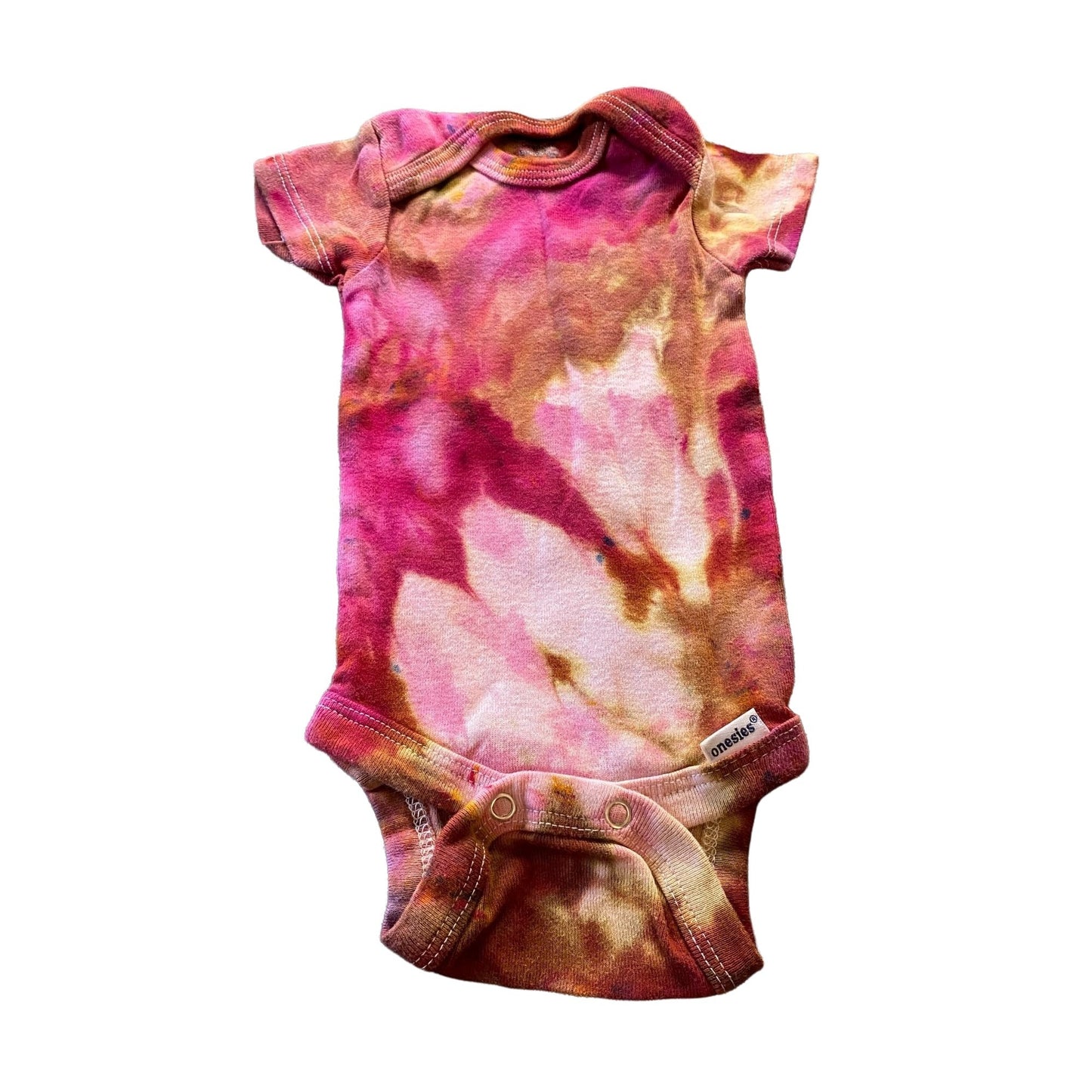 Tie Dyed Bodysuit || 0-3 Months