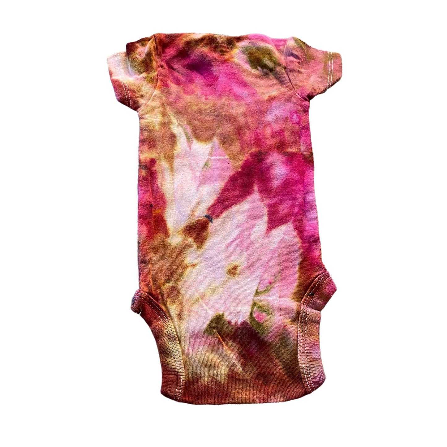 Tie Dyed Bodysuit || 0-3 Months