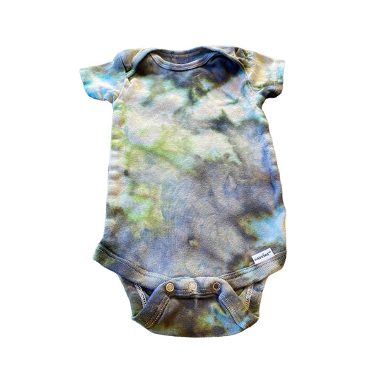 Tie Dyed Bodysuit || 3-6 Months