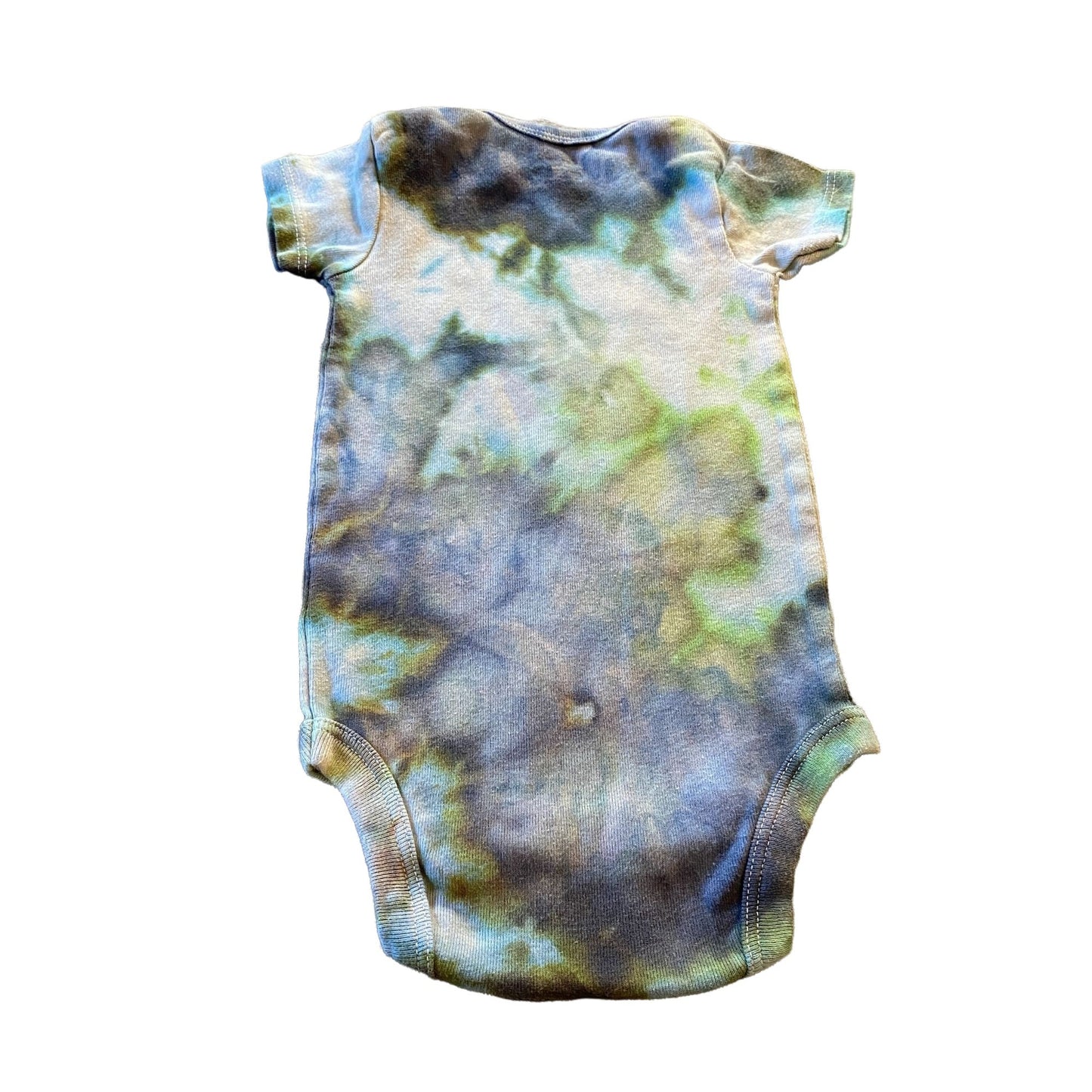 Tie Dyed Bodysuit || 3-6 Months