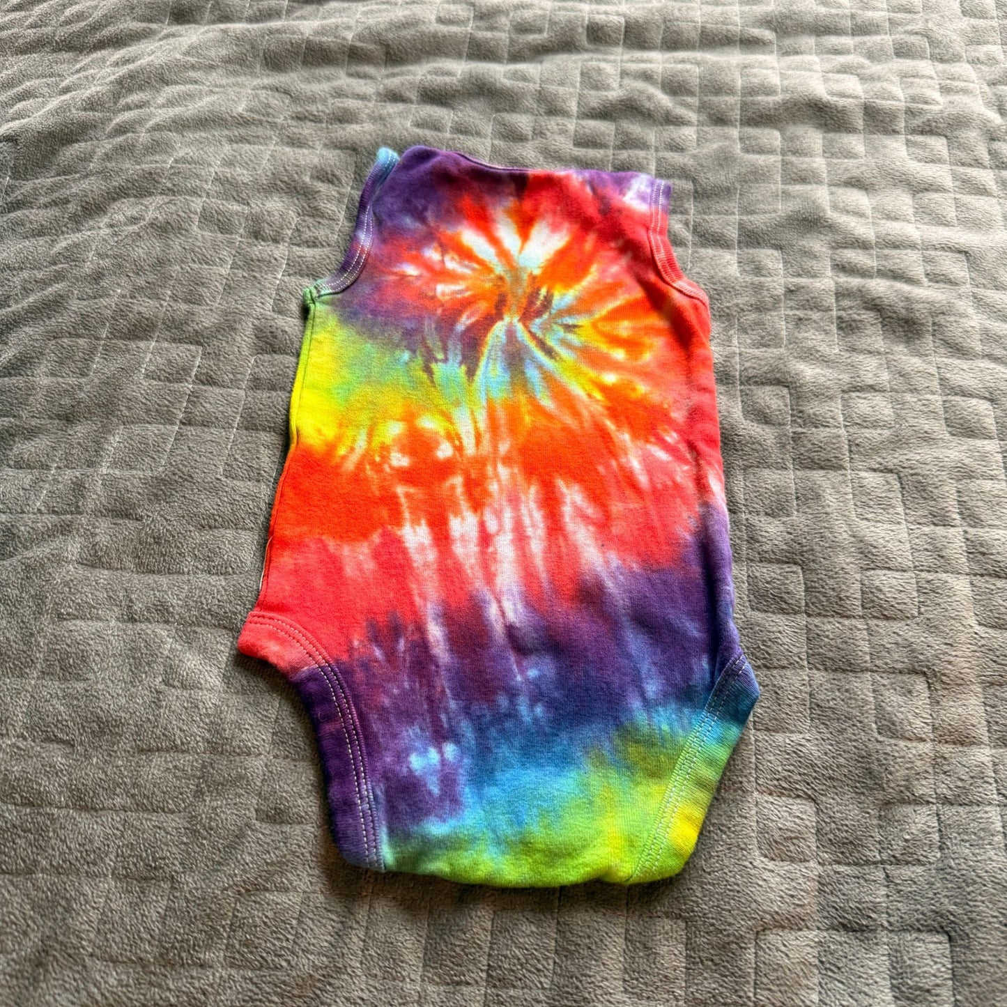 Tie Dyed Onesie || 3 Months