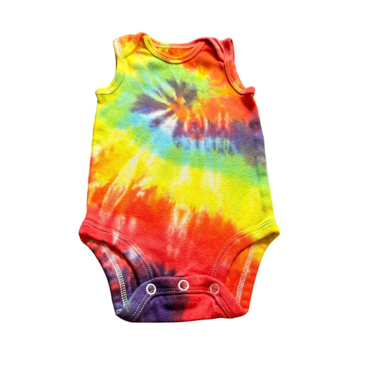 Tie Dyed Onesie || 3 Months