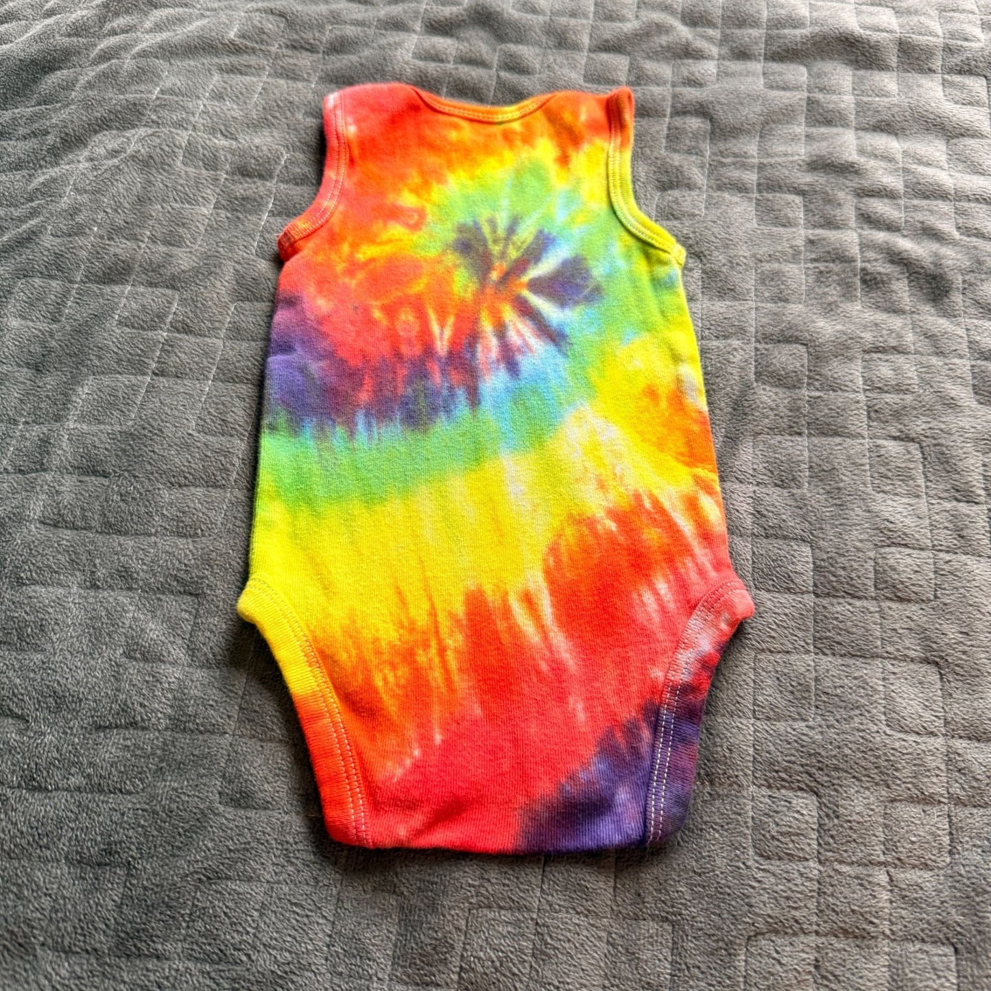 Tie Dyed Onesie || 3 Months