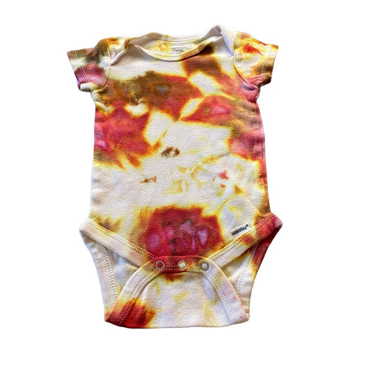 Tie Dyed Bodysuit || 6-9 Months
