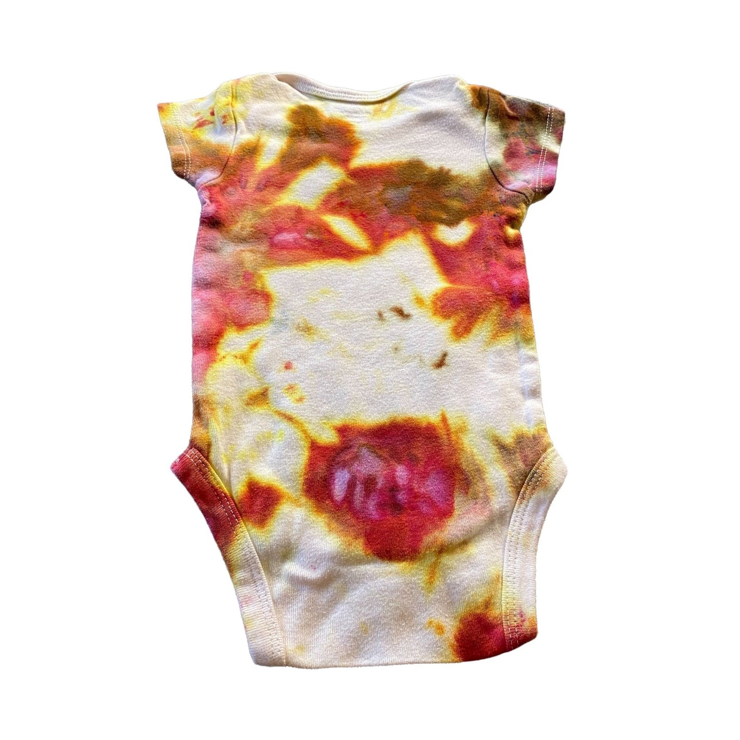 Tie Dyed Bodysuit || 6-9 Months