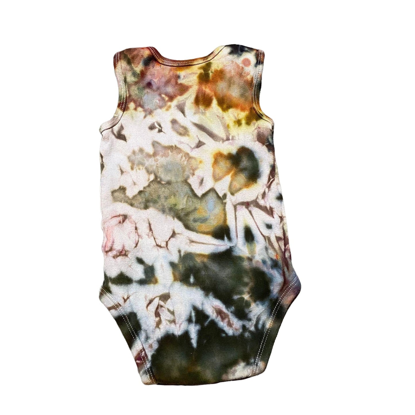 Tie Dye Onesie || 9 Months, Upcycled ♻️