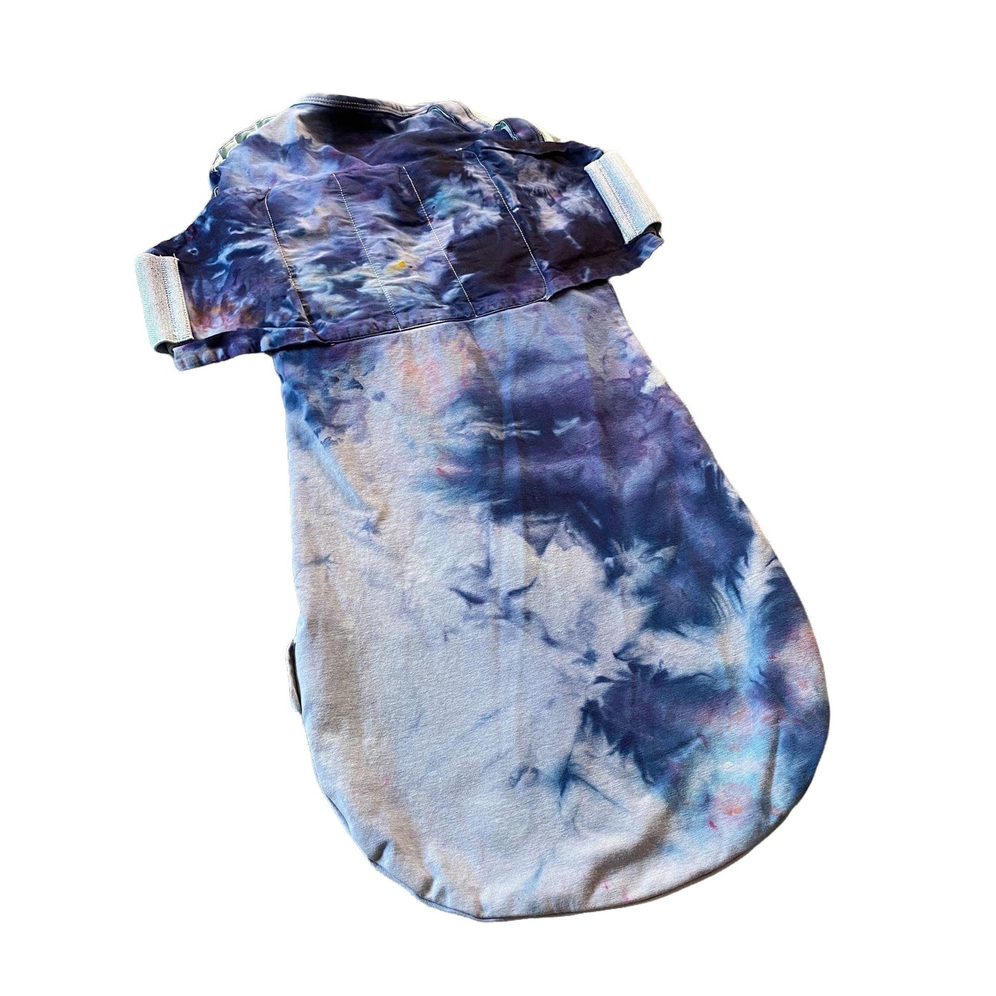Tie Dyed Snoo Sleep Sack Swaddler || Medium