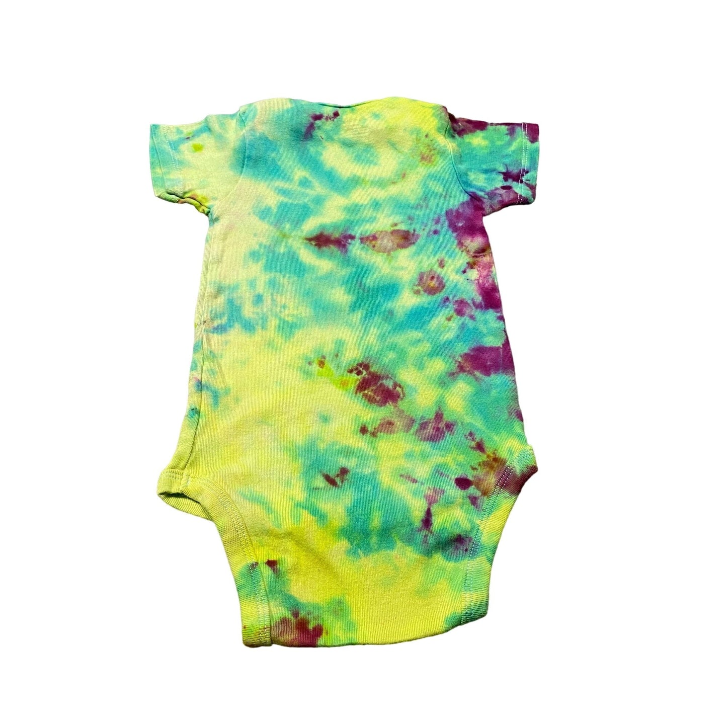 Tie Dye Baby Bodysuit || 24 Months
