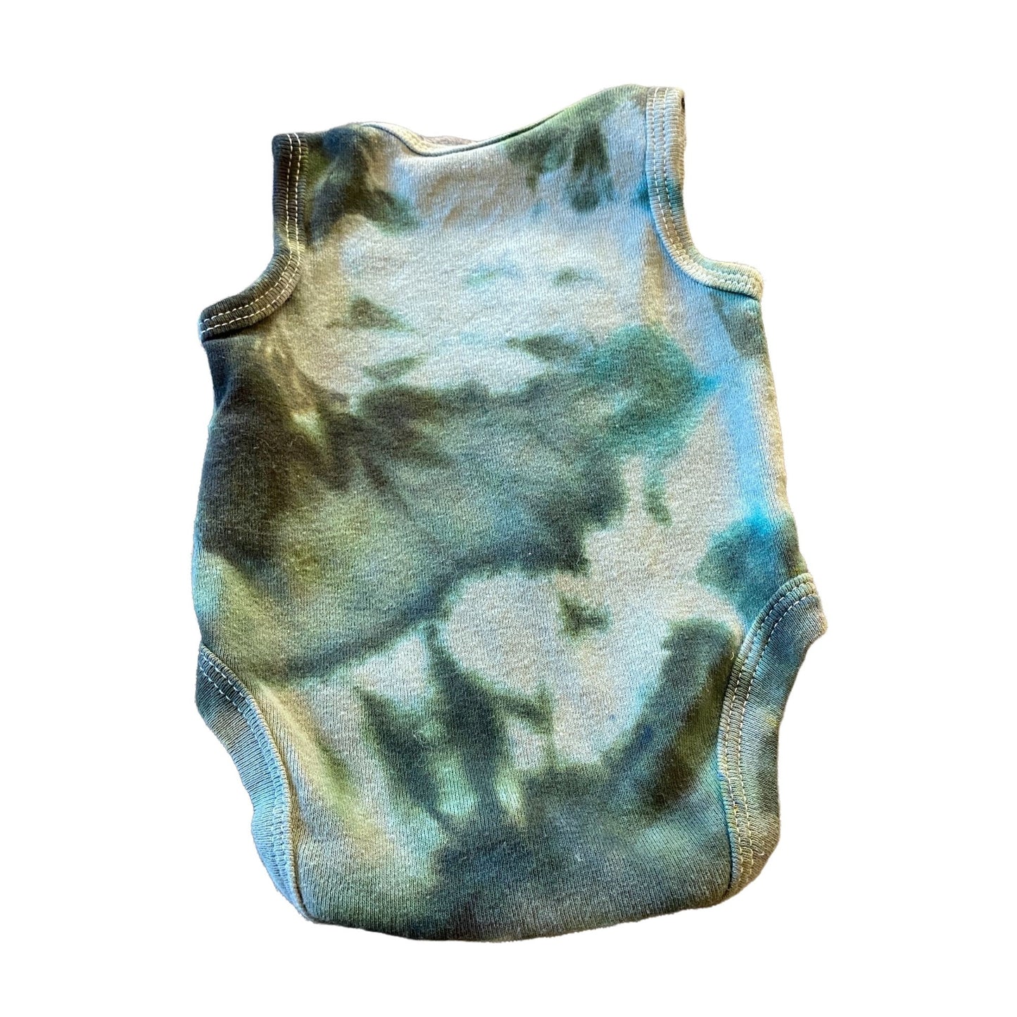 Tie Dyed Bodysuit || Preemie