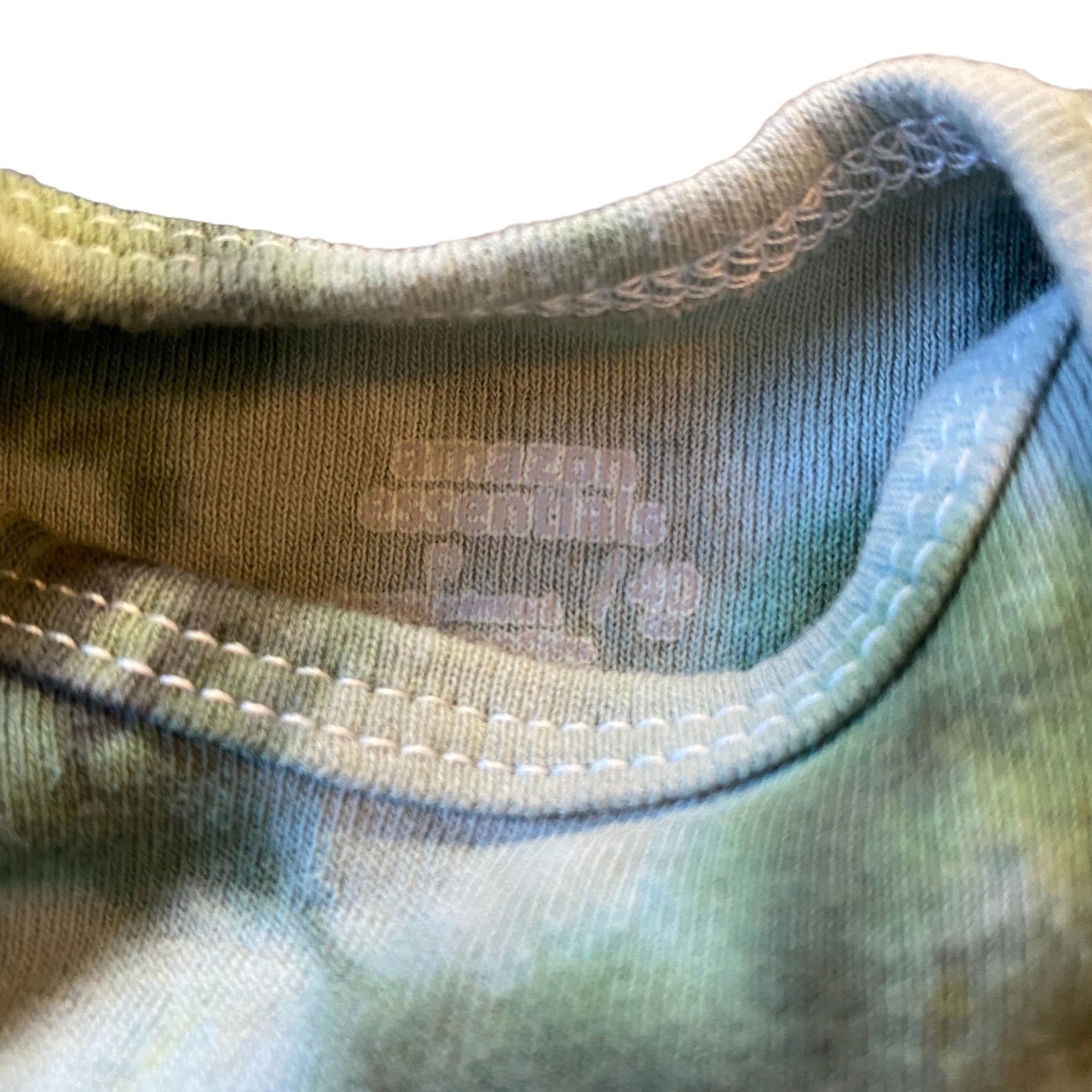 Tie Dyed Bodysuit || Preemie