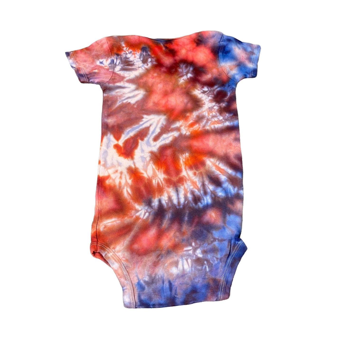 Tie Dye Baby Bodysuit || 4T