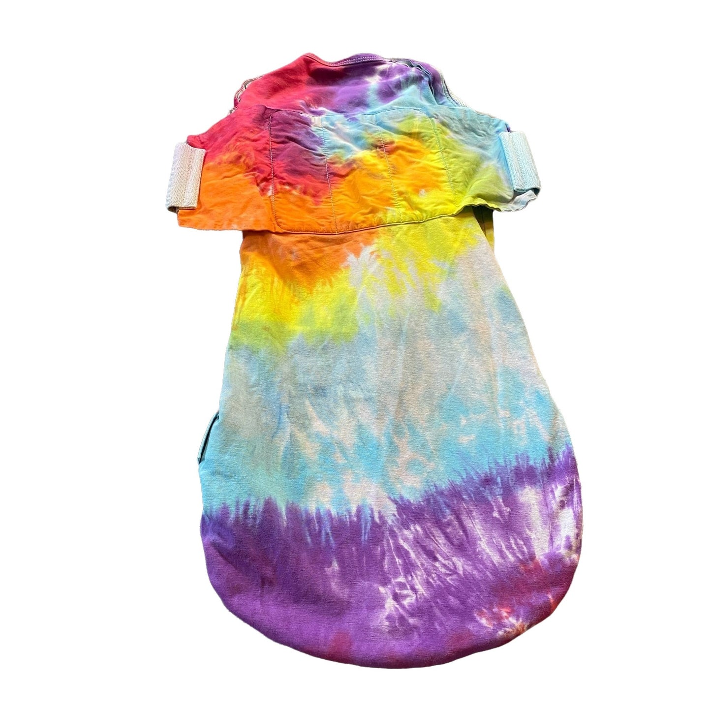 Tie Dyed Snoo Sleep Sack Swaddler || Medium