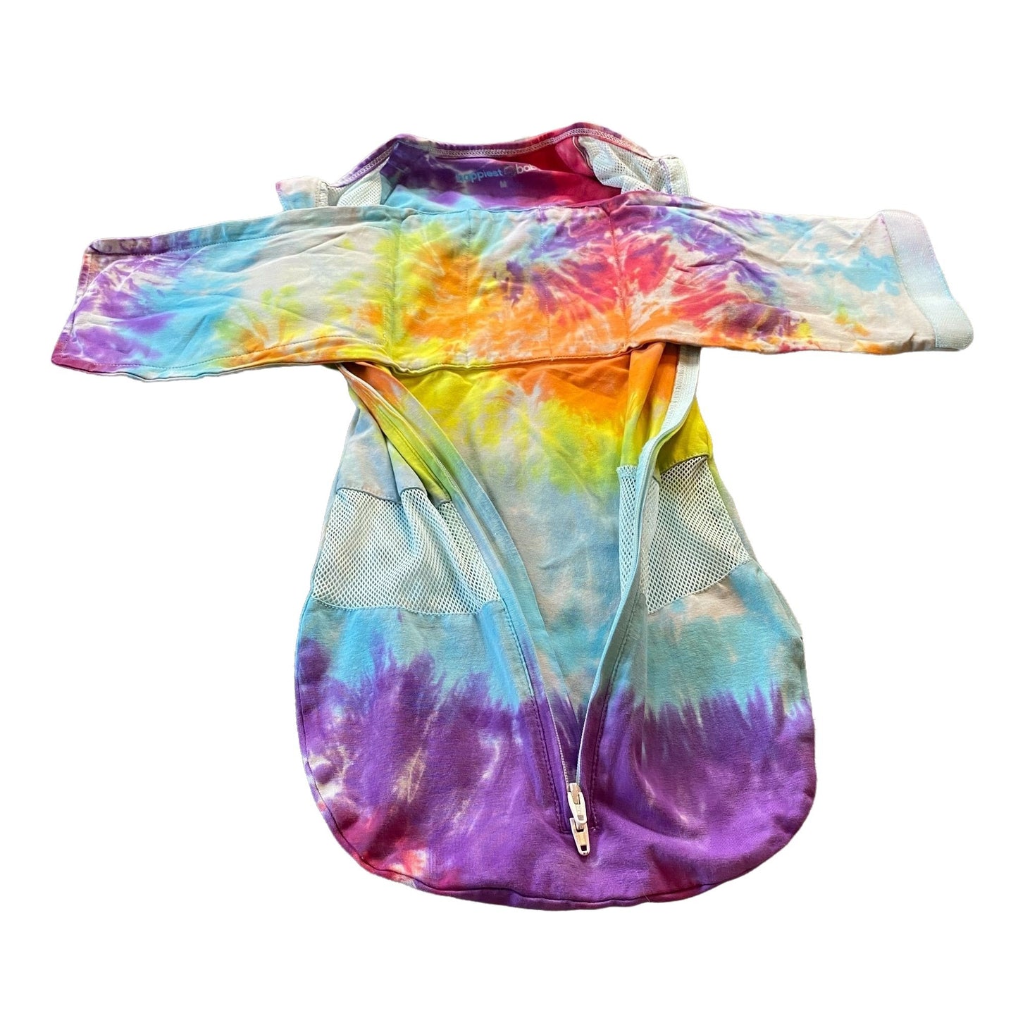 Tie Dyed Snoo Sleep Sack Swaddler || Medium