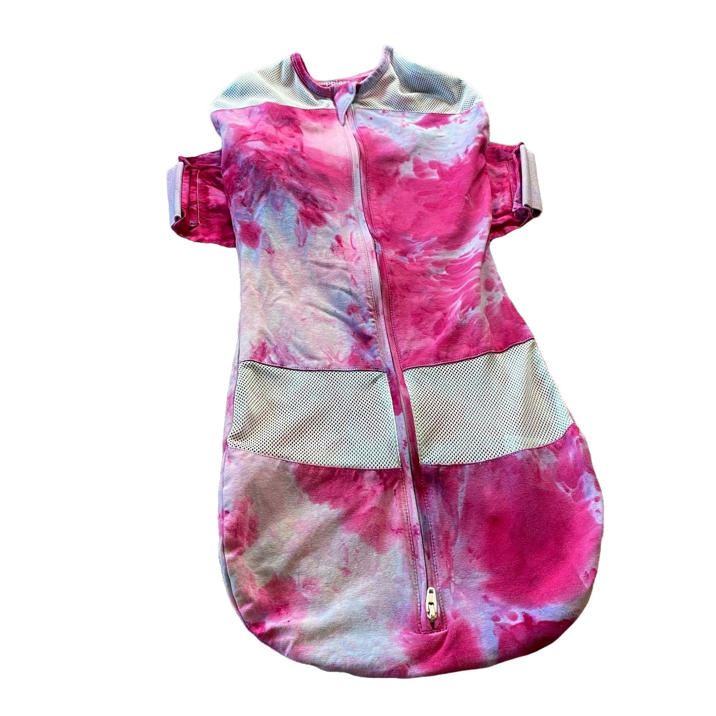 Tie Dyed Snoo Sleep Sack Swaddler || Large