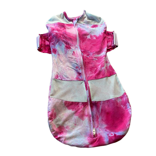 Tie Dyed Snoo Sleep Sack Swaddler || Large