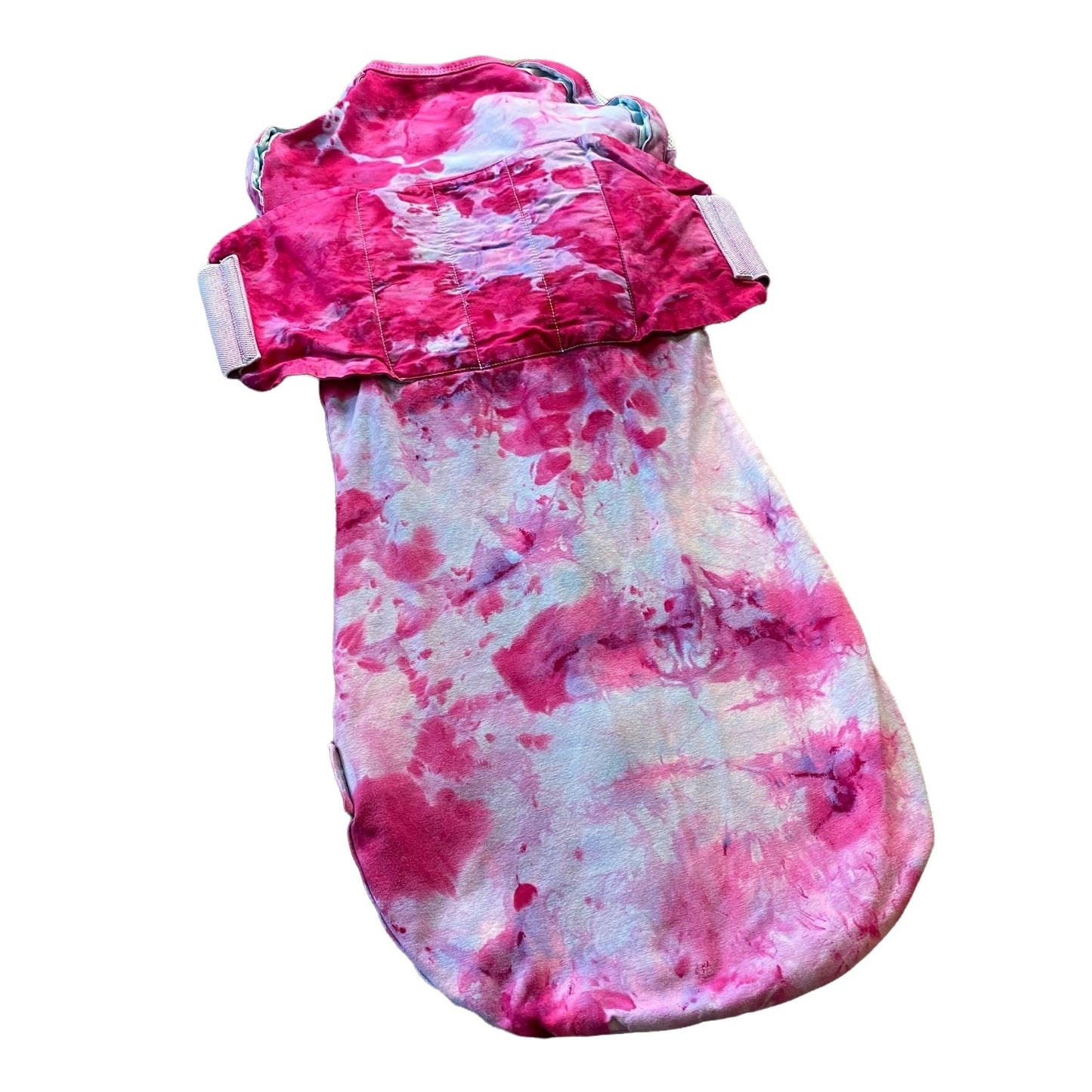 Tie Dyed Snoo Sleep Sack Swaddler || Large