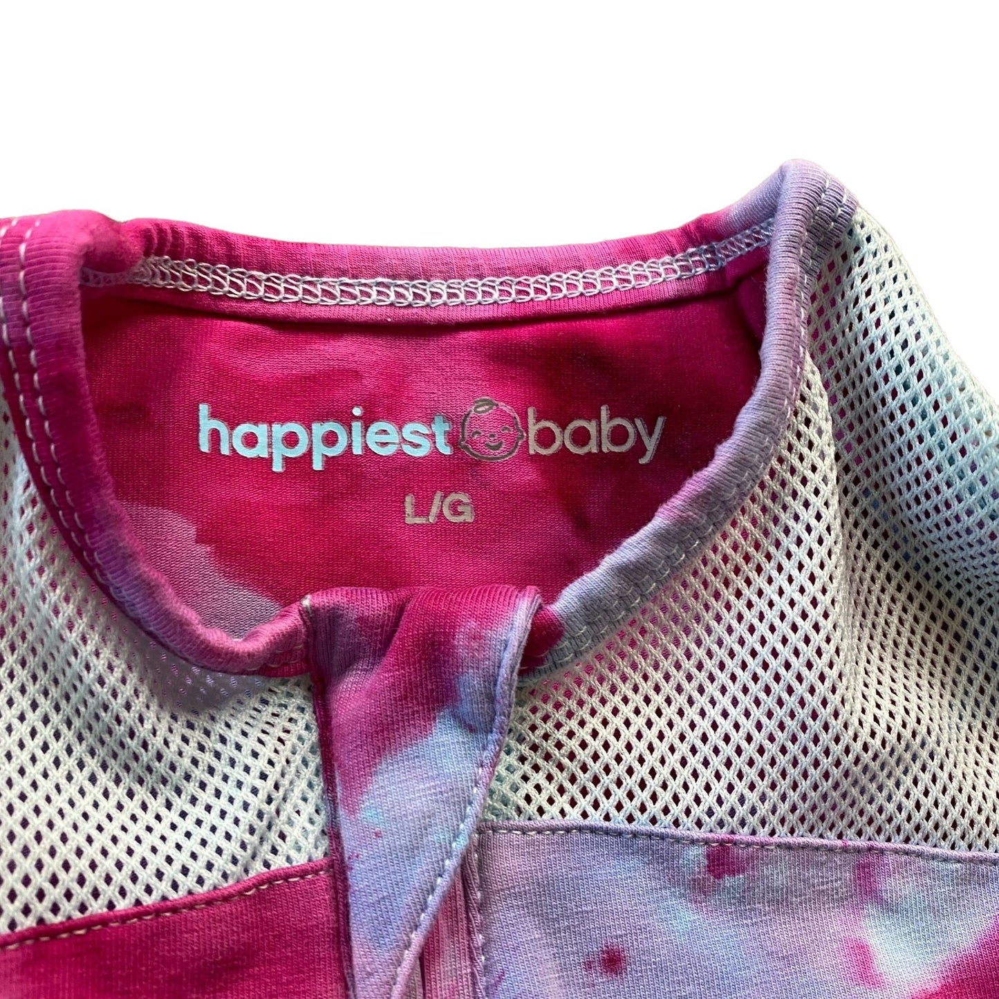 Tie Dyed Snoo Sleep Sack Swaddler || Large