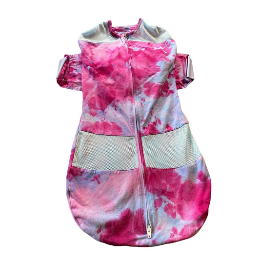 Tie Dyed Snoo Sleep Sack Swaddler || Large