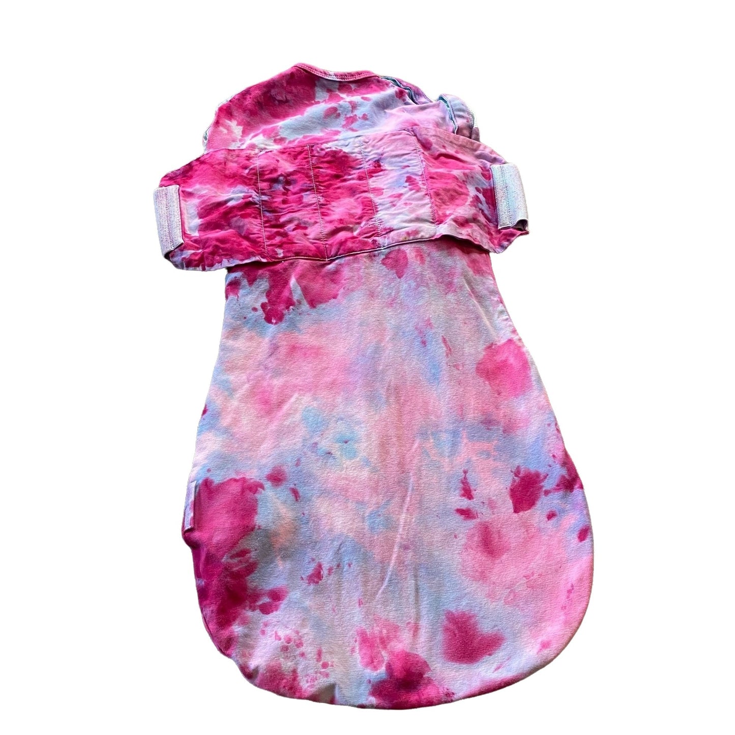 Tie Dyed Snoo Sleep Sack Swaddler || Large