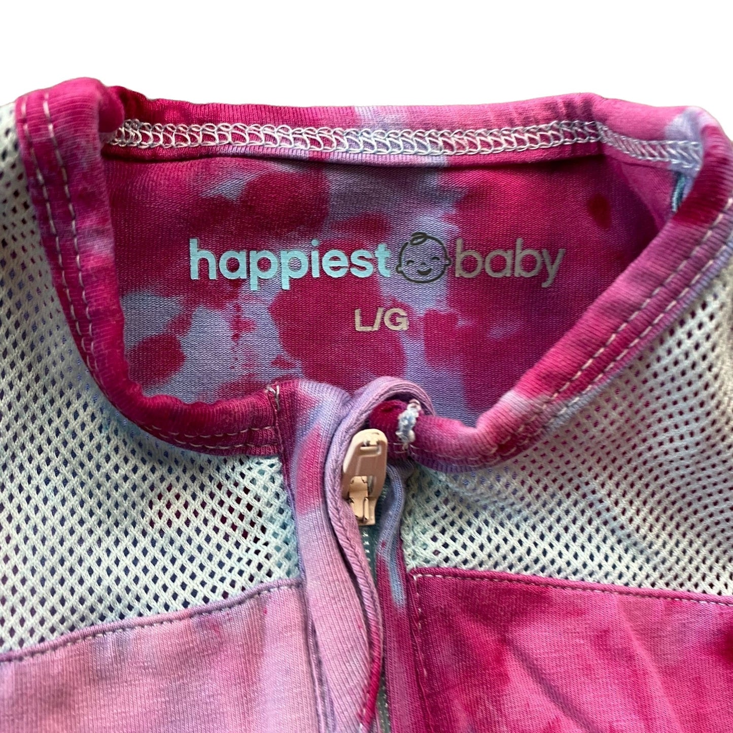 Tie Dyed Snoo Sleep Sack Swaddler || Large