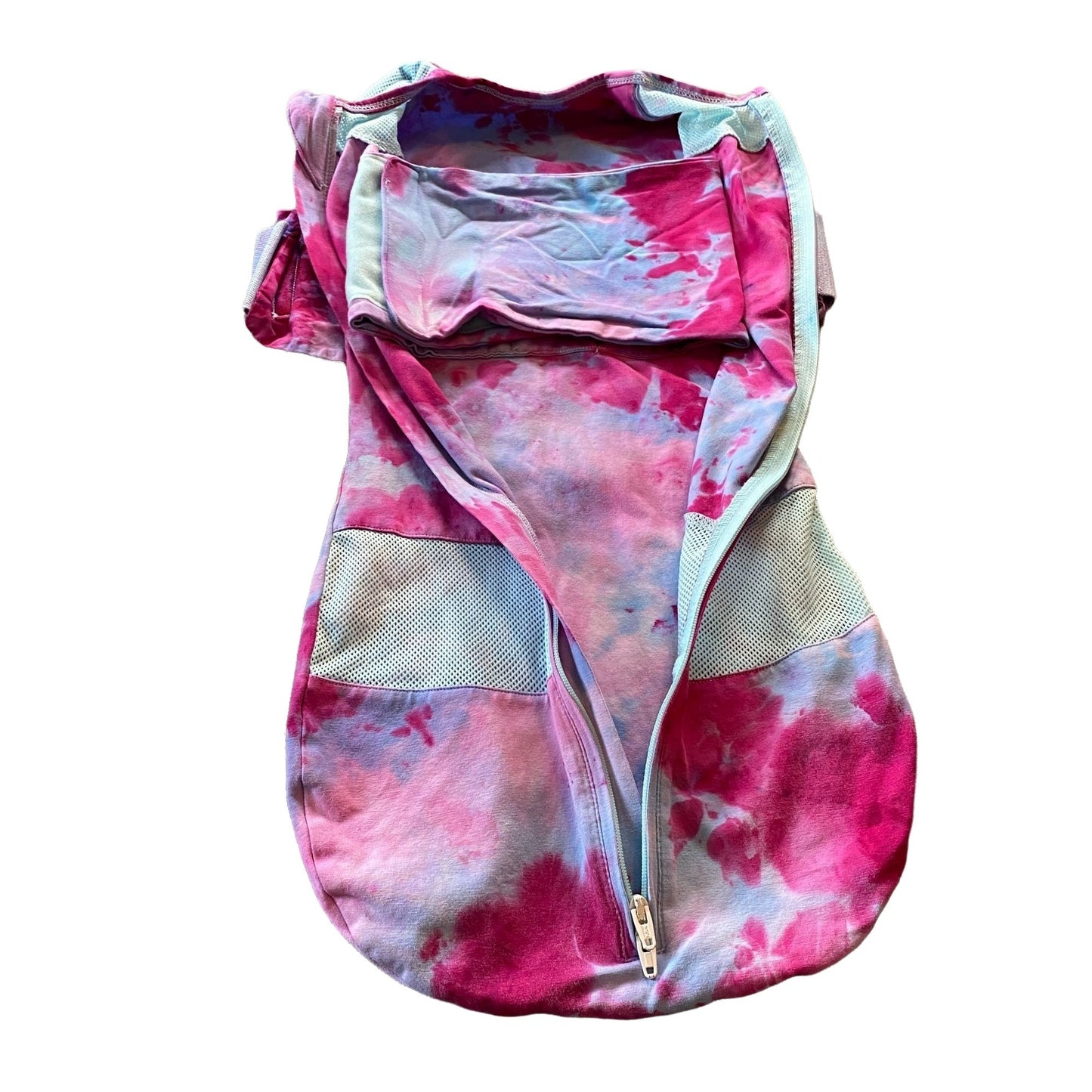 Tie Dyed Snoo Sleep Sack Swaddler || Large