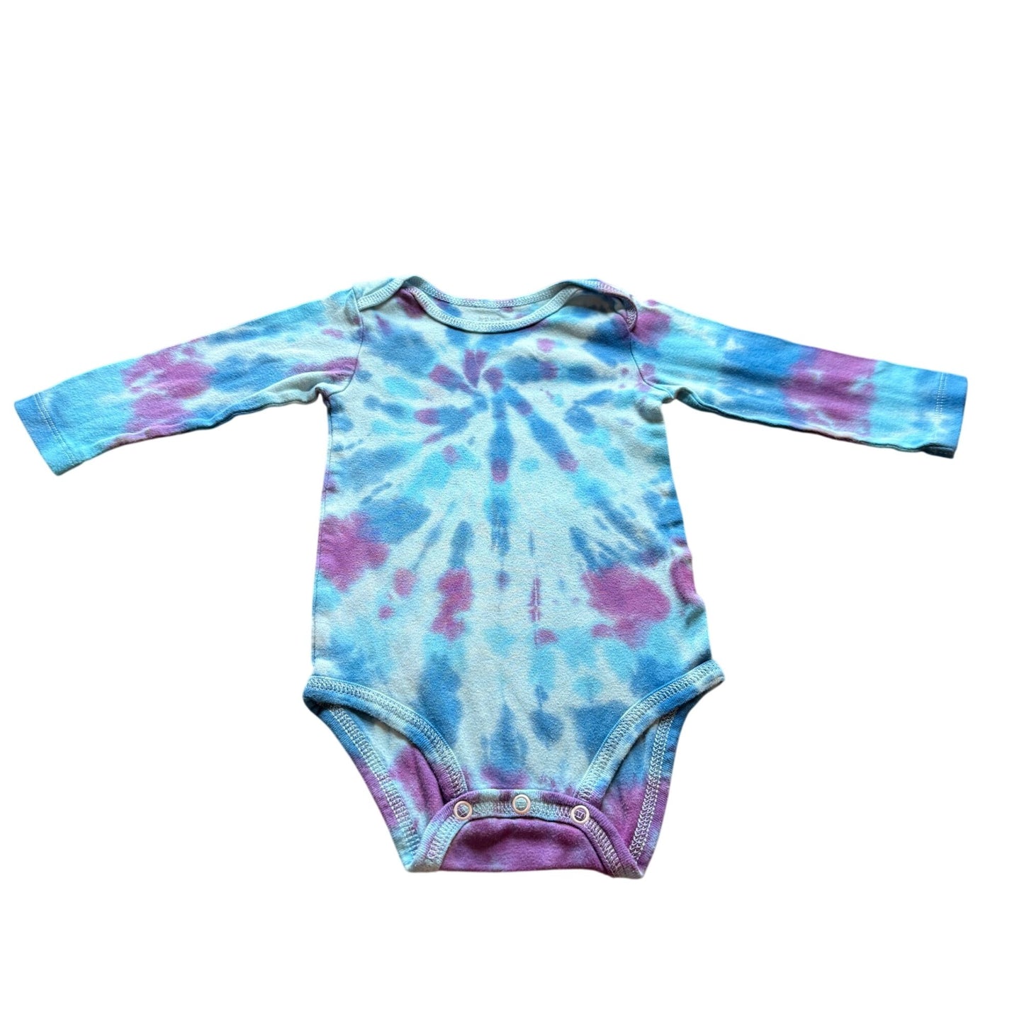 Tie Dyed Onesie || 18 Months