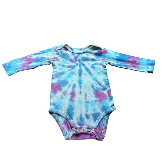 Tie Dyed Onesie || 18 Months