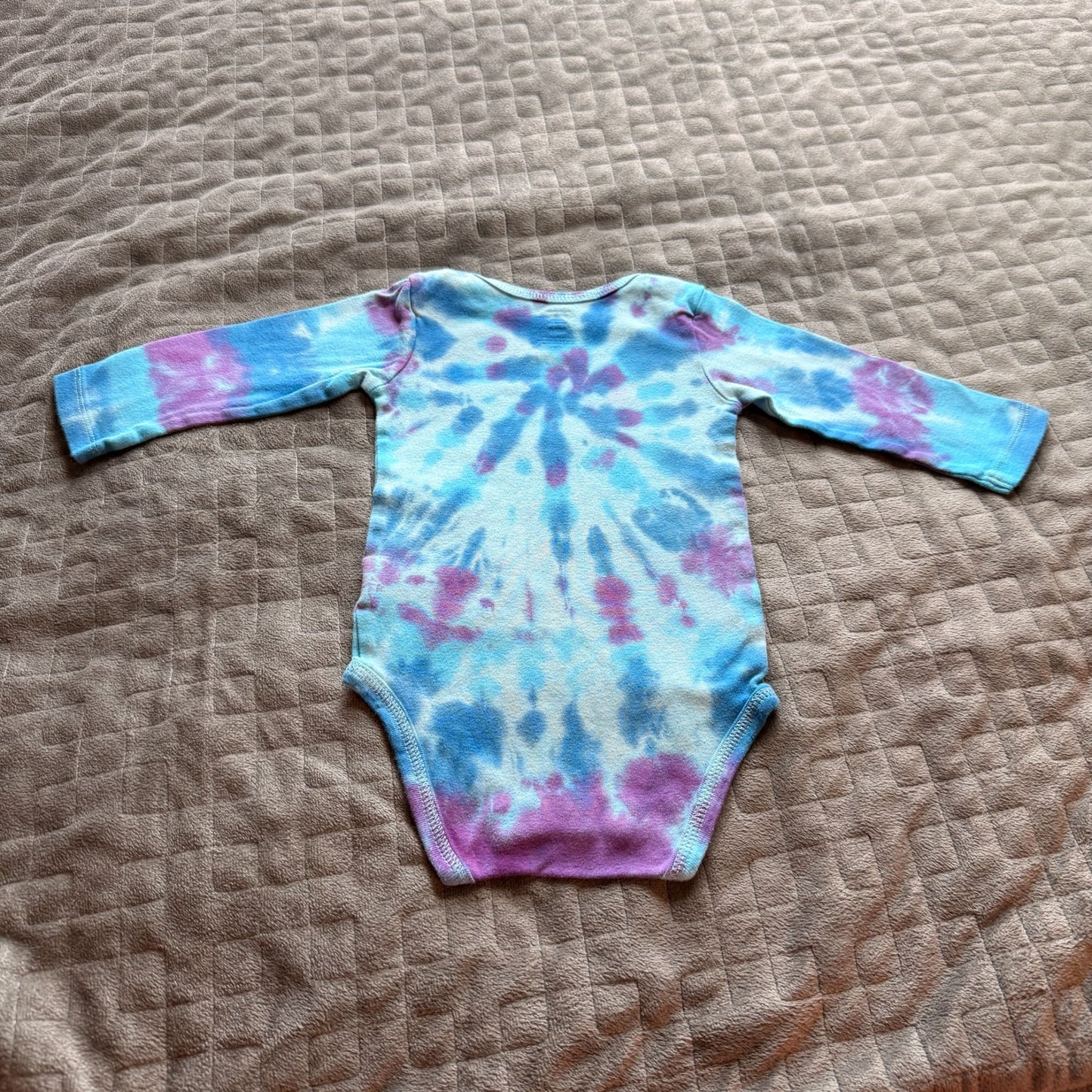 Tie Dyed Onesie || 18 Months