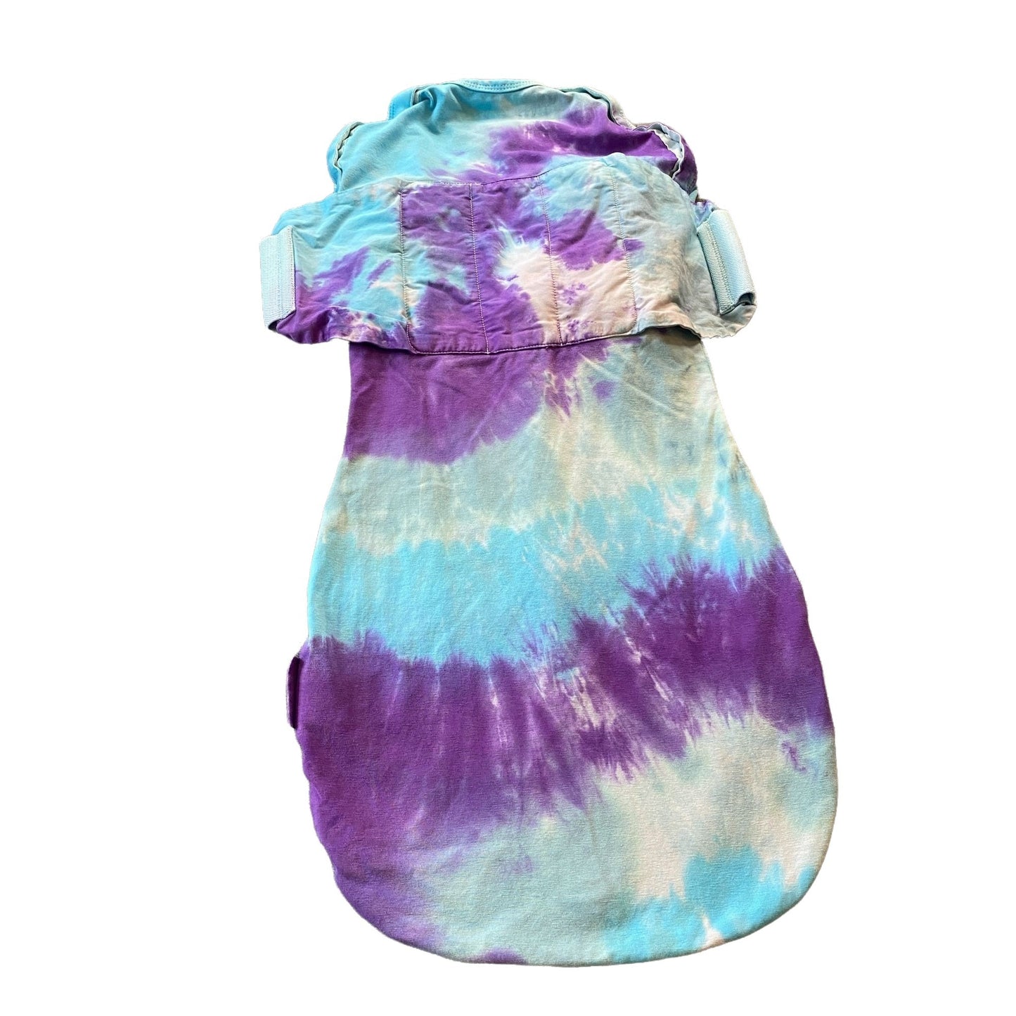Tie Dyed Snoo Sleep Sack Swaddler || Large