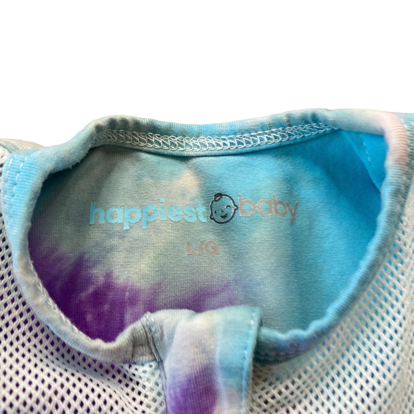 Tie Dyed Snoo Sleep Sack Swaddler || Large