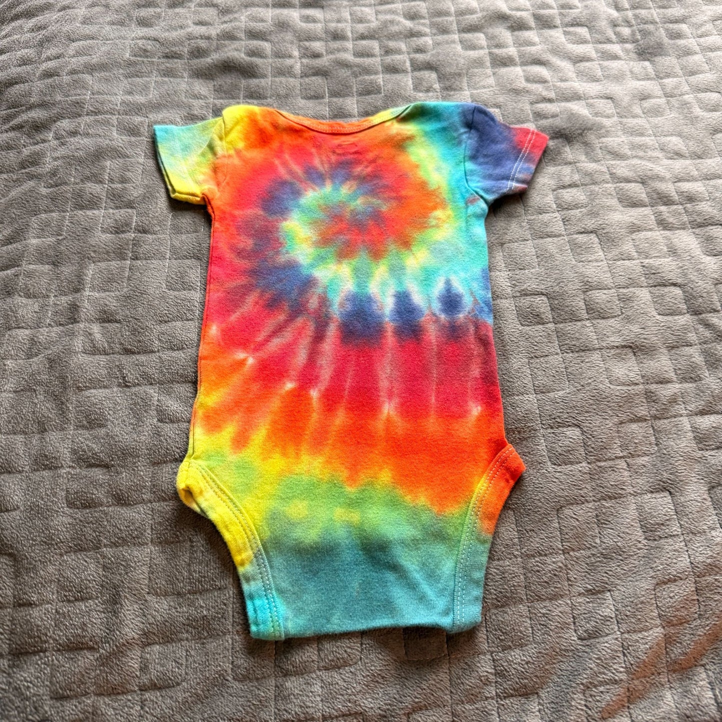 Tie Dyed Onesie || 3-6 Months